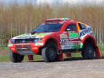 Mitsubishi Pajero Montero Evolution 2007 года
